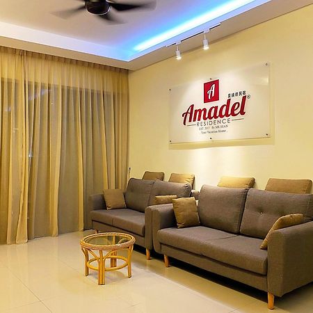 Amadel Residence 爱媄德民宿 11 Malacca Buitenkant foto
