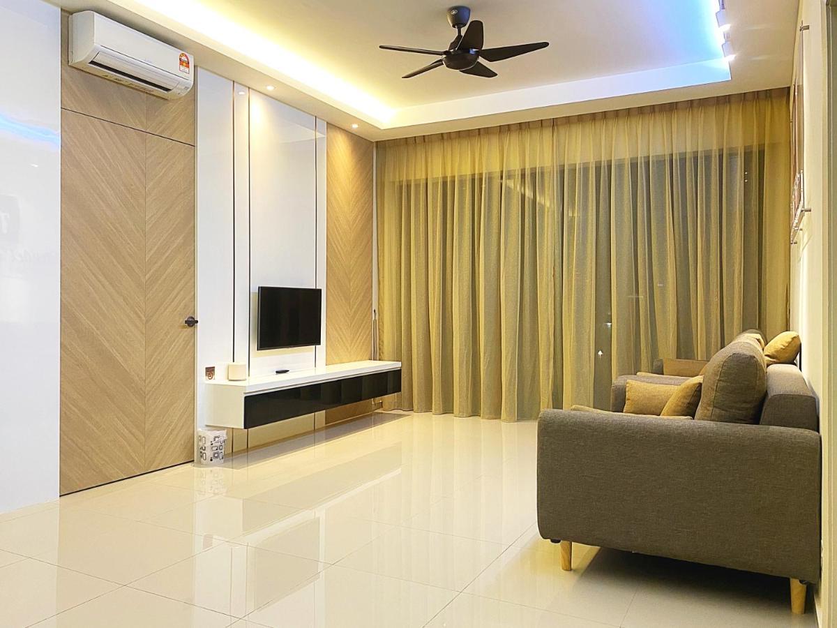 Amadel Residence 爱媄德民宿 11 Malacca Buitenkant foto