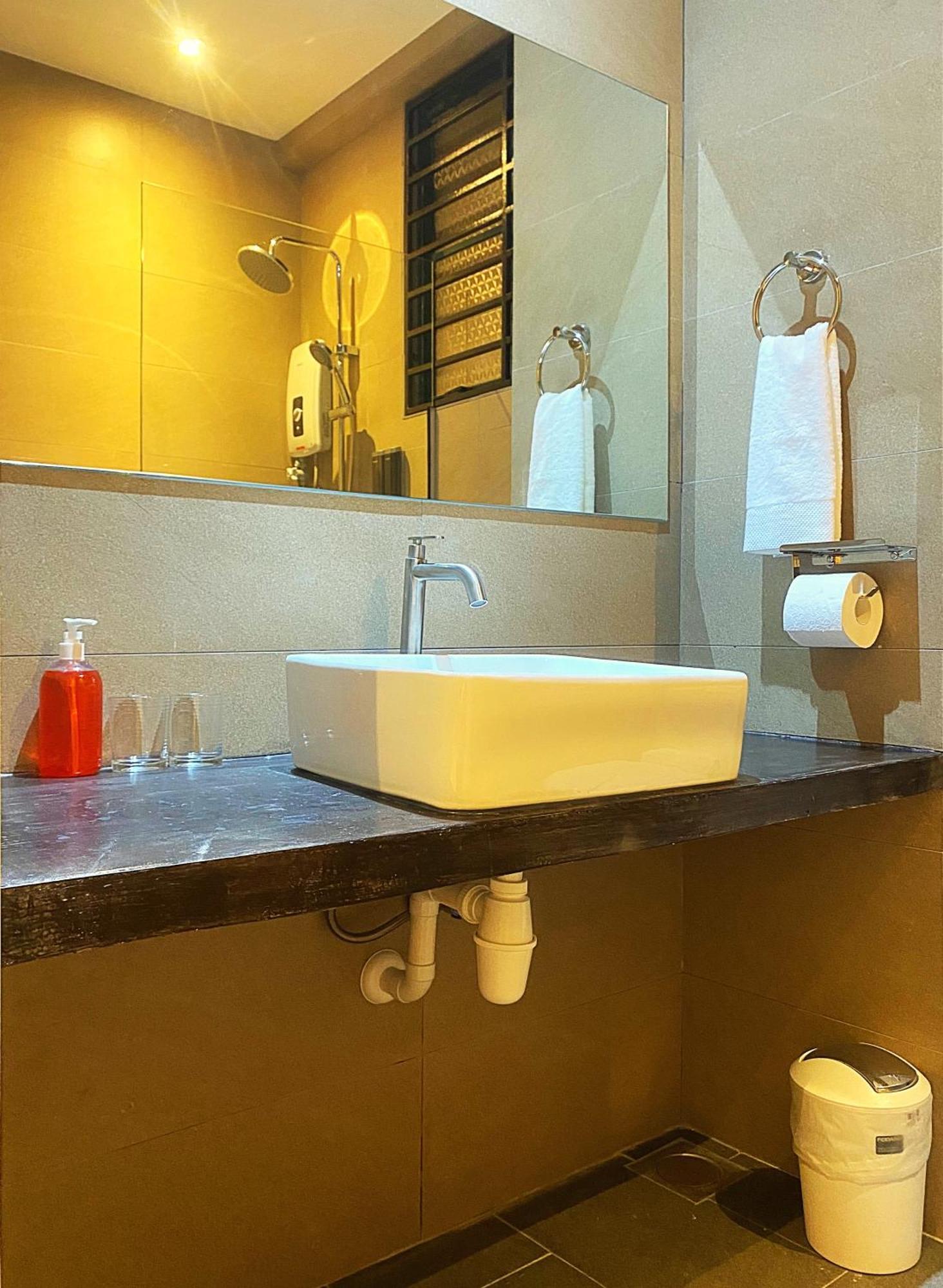 Amadel Residence 爱媄德民宿 11 Malacca Buitenkant foto