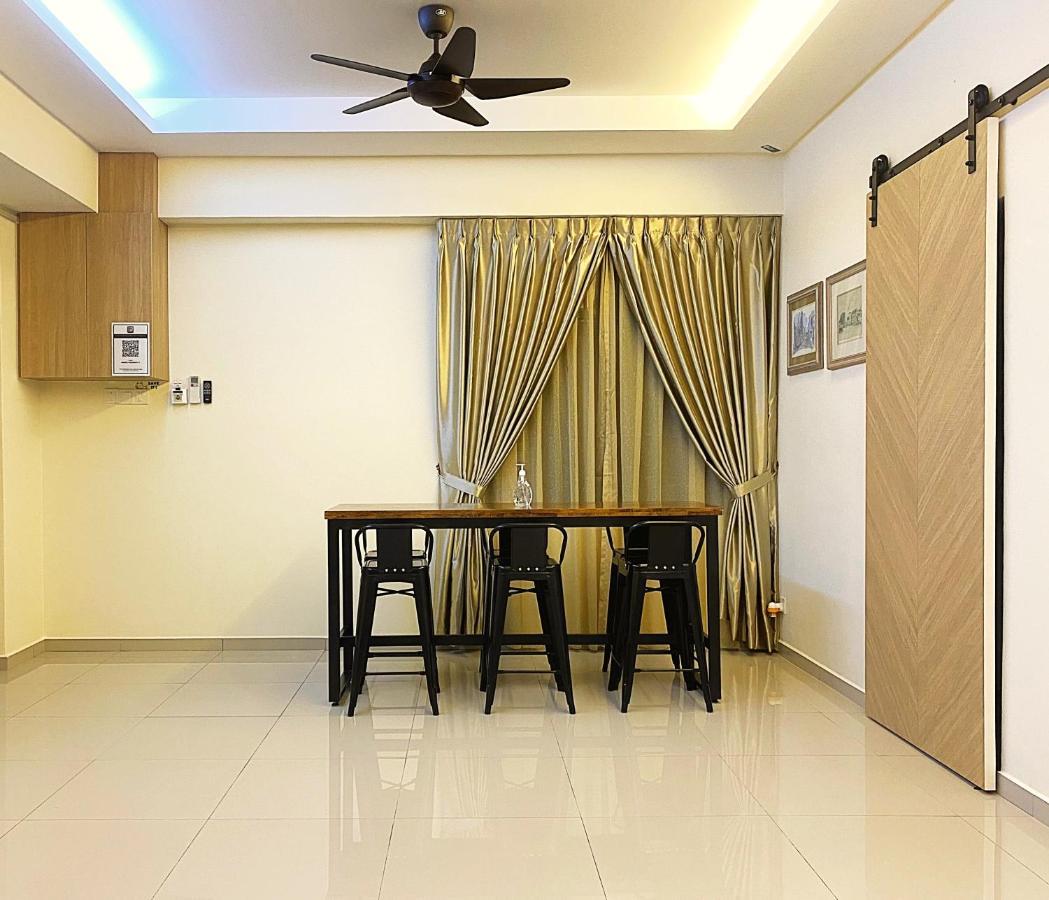 Amadel Residence 爱媄德民宿 11 Malacca Buitenkant foto
