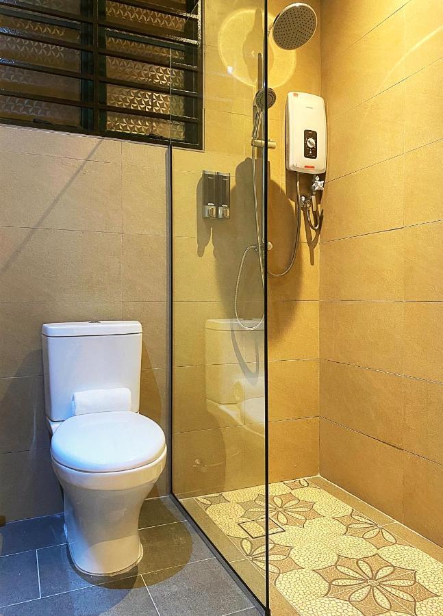Amadel Residence 爱媄德民宿 11 Malacca Buitenkant foto
