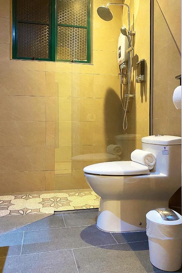 Amadel Residence 爱媄德民宿 11 Malacca Buitenkant foto