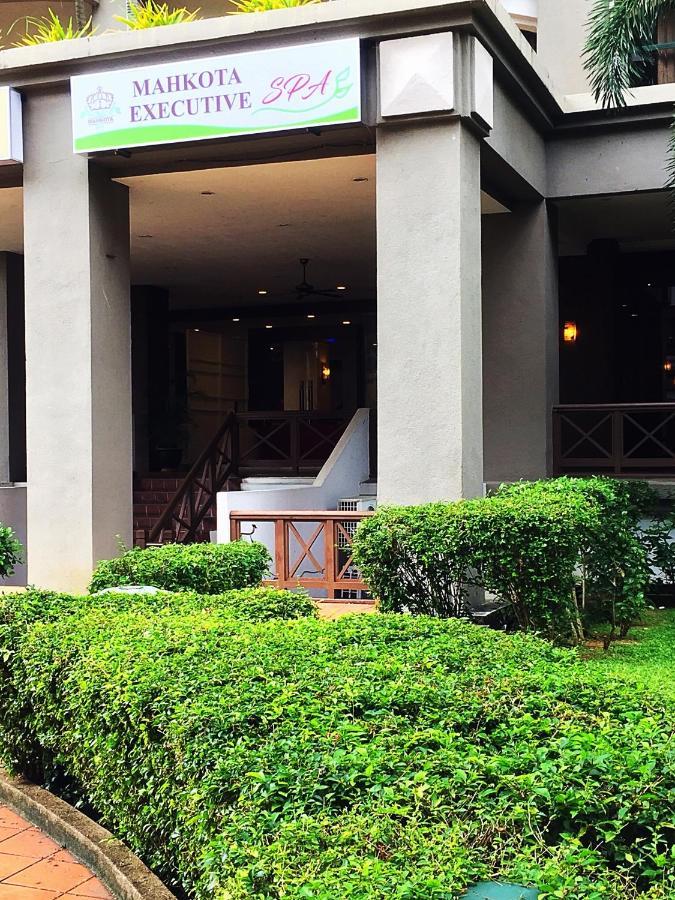 Amadel Residence 爱媄德民宿 11 Malacca Buitenkant foto