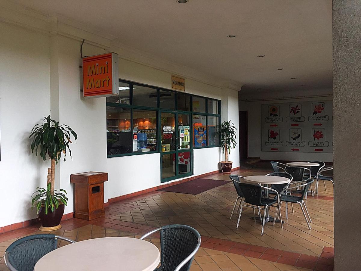 Amadel Residence 爱媄德民宿 11 Malacca Buitenkant foto