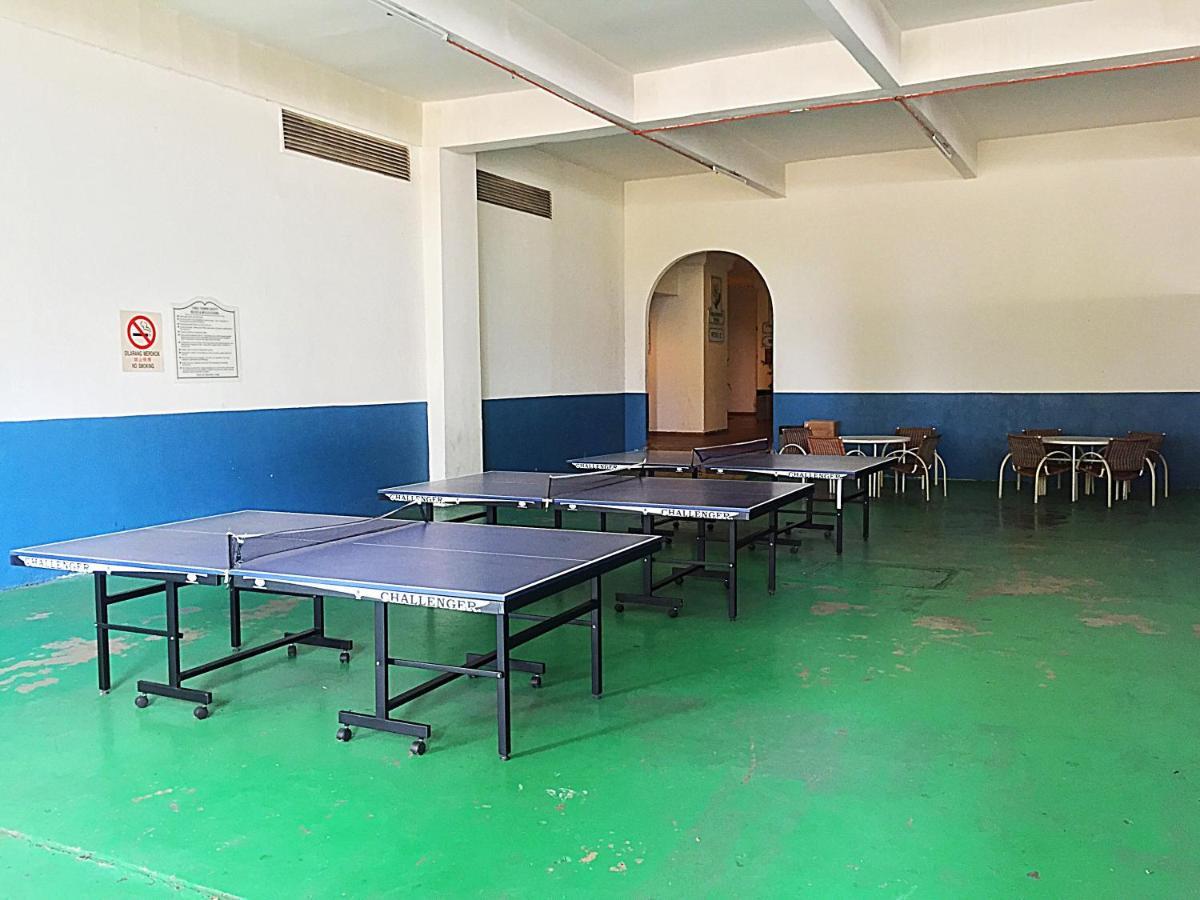 Amadel Residence 爱媄德民宿 11 Malacca Buitenkant foto