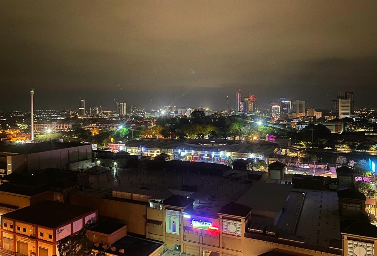 Amadel Residence 爱媄德民宿 11 Malacca Buitenkant foto