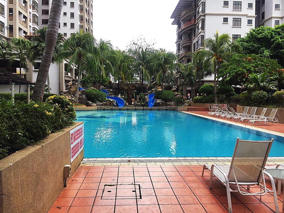 Amadel Residence 爱媄德民宿 11 Malacca Buitenkant foto