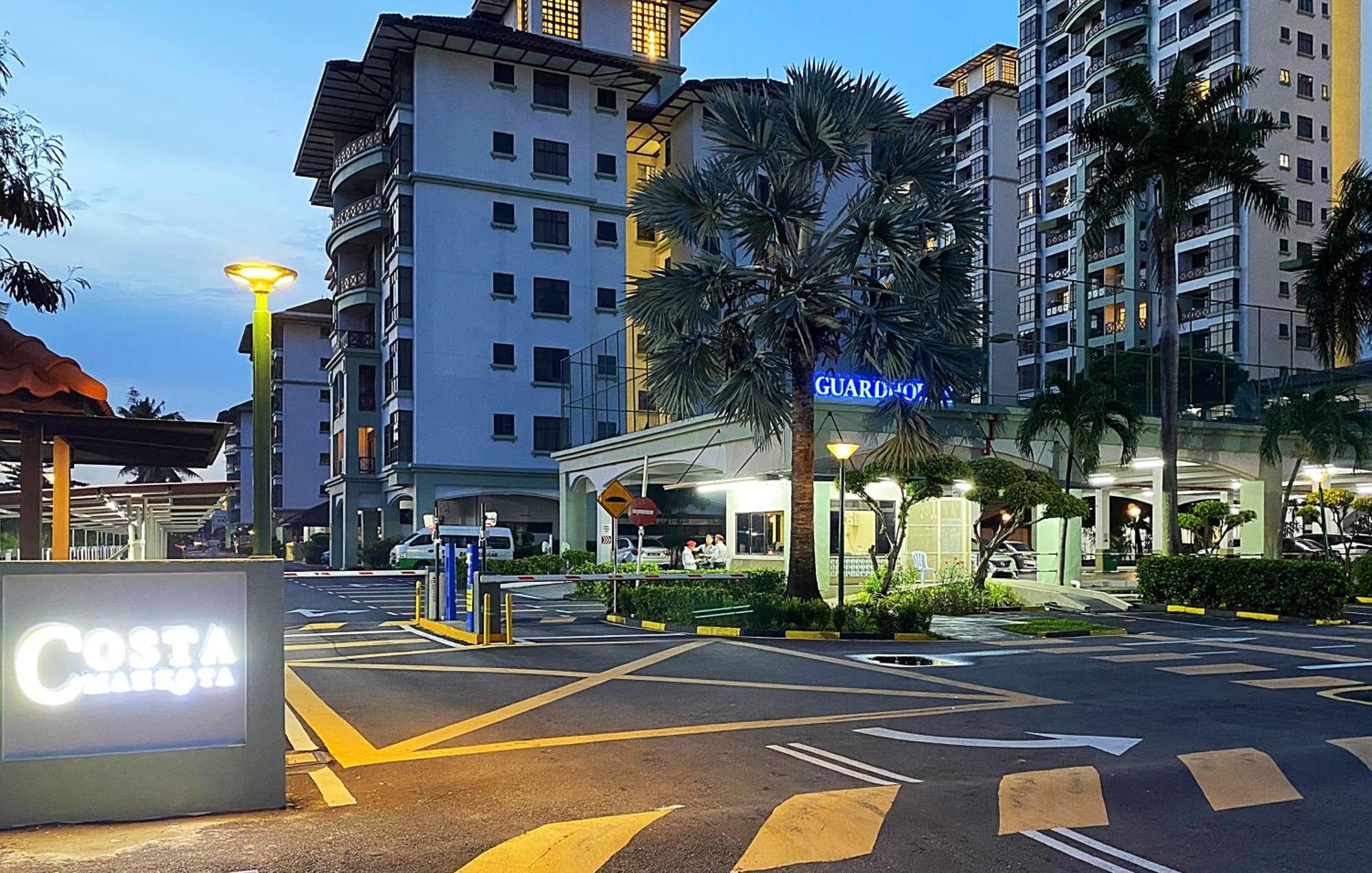 Amadel Residence 爱媄德民宿 11 Malacca Buitenkant foto