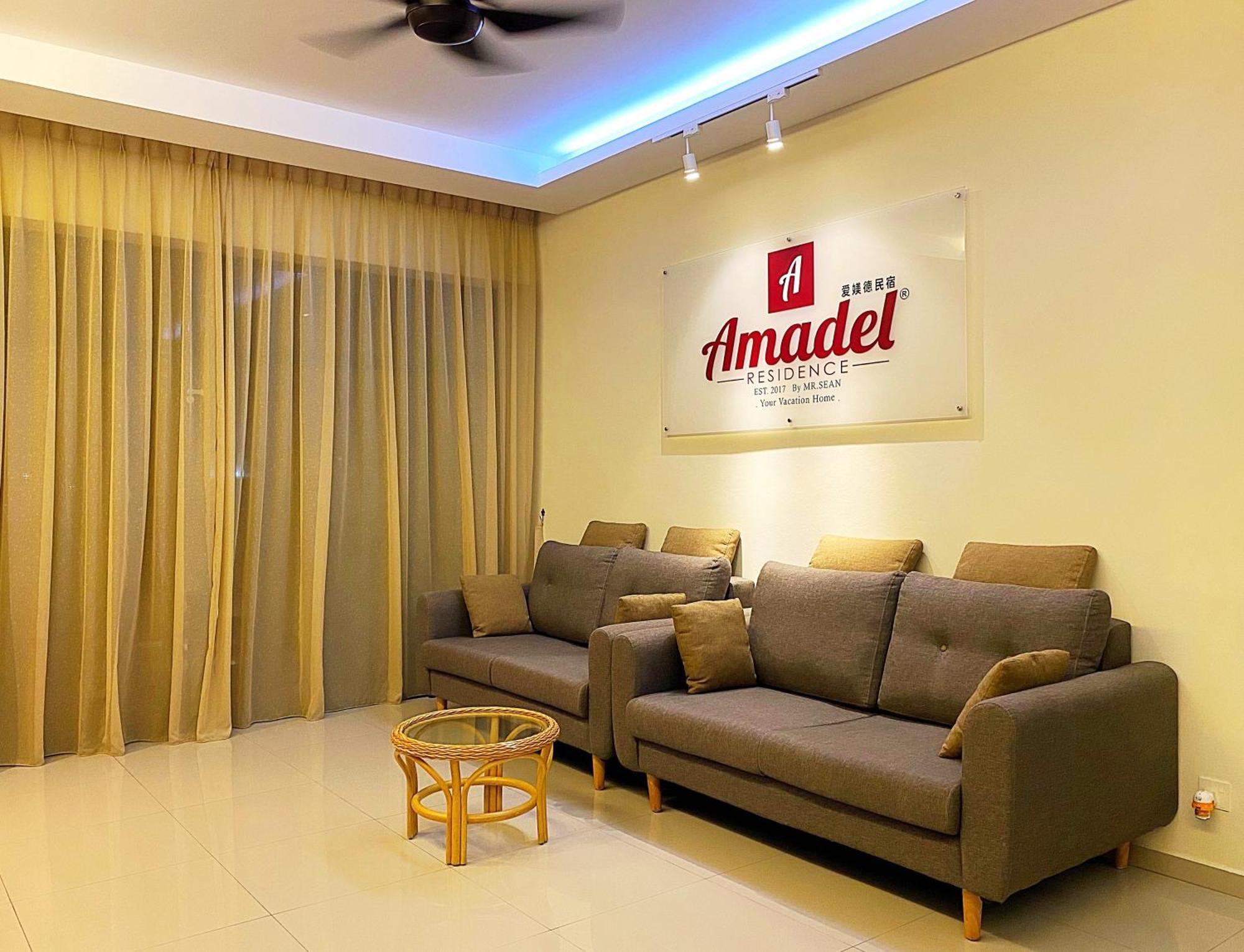 Amadel Residence 爱媄德民宿 11 Malacca Buitenkant foto